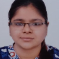 Saumya A. Class 10 trainer in Kanpur