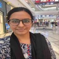Ruby G. Class 7 Tuition trainer in Chennai