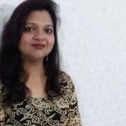 Nidhi A. Vedic Maths trainer in Raghurajnagar