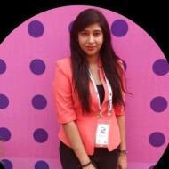 Tanika K. Class 12 Tuition trainer in Rohtak