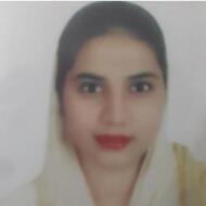 Tayyaba F. Spoken English trainer in Hyderabad