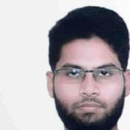 Md. Suleman Shaikh Class 12 Tuition trainer in Kolkata
