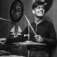 Rohan Chakraborty Drums trainer in Kolkata