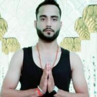 Rohit Kumar Yoga trainer in Gurgaon