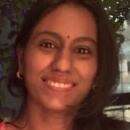 Photo of Vidhya E.