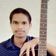 Vishal Samuel Guitar trainer in Hyderabad