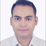 Kumar Saurabh NEET-UG trainer in Delhi