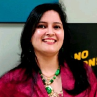 Anju R. Class I-V Tuition trainer in Gurgaon