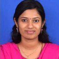 Varsha K. Class 7 Tuition trainer in Walva