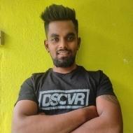 Karthik D Personal Trainer trainer in Bangalore