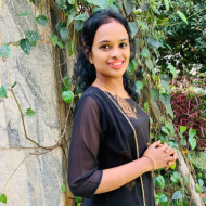 Bhargavi A. Class 12 Tuition trainer in Bangalore