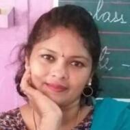 Padmavathi K. Nursery-KG Tuition trainer in Visakhapatnam