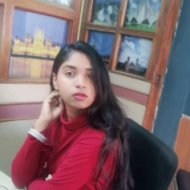 Shruti R. French Language trainer in Delhi