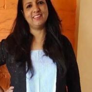 Jennifer C. Class 12 Tuition trainer in Mumbai