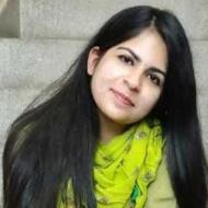 Ishika A. MSc Tuition trainer in Delhi