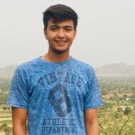 Ishan Singh Class 8 Tuition trainer in Jaipur