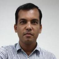 Arindam Singha Class 12 Tuition trainer in Kolkata