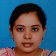 Sruthi K. Spoken English trainer in Pollachi