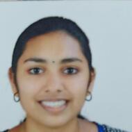 Sreelakshmi S. Class 6 Tuition trainer in Kochi