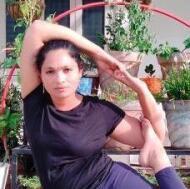 Devi S. Yoga trainer in Hyderabad