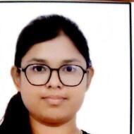 Anushka D. Spoken English trainer in Ghaziabad