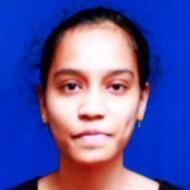 Anvitha K. Class 10 trainer in Hyderabad