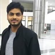 Sushant Kumar Sinha NEET-UG trainer in Nadia