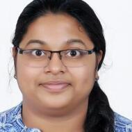 Anagha B. BTech Tuition trainer in Bangalore