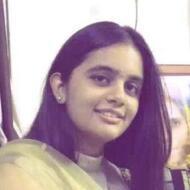 Medhaa M. Class 7 Tuition trainer in Bhopal