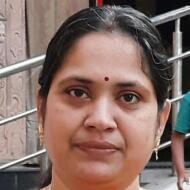 Kalpana K. Class 9 Tuition trainer in Bangalore