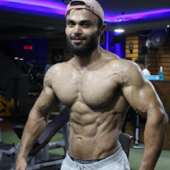 Aatir Khan Personal Trainer trainer in Delhi