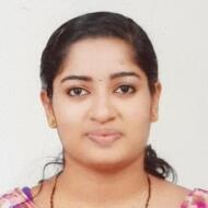 Ann Treesa J. MA Tuition trainer in Vaikom