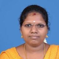 K. S. Prethiviganu .. BHMS Tuition trainer in Avadi