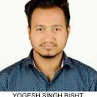 Yogesh Singh Bisht Class I-V Tuition trainer in Delhi