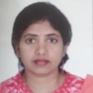 Padmaja P. Class I-V Tuition trainer in Bangalore