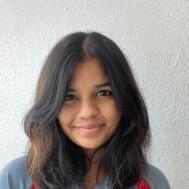 Inika R. Class 8 Tuition trainer in Bangalore
