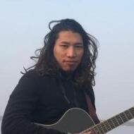 Isuibe Pame Guitar trainer in Gurgaon