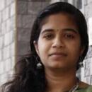 Photo of Dhanya E.