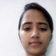 Anjali K. Class 12 Tuition trainer in Deoghar