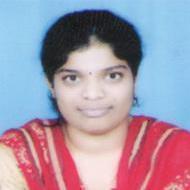 Lakshmi P. Class 8 Tuition trainer in Anantapur