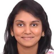 Shriya P. Kids Coding trainer in Mysore