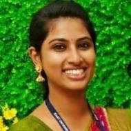 Sowmya B. Spoken English trainer in Raipur