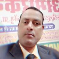 Kamal Kant Kashyap Spoken English trainer in Gwalior