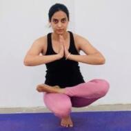 Prabhshruti K. Yoga trainer in Rajpura