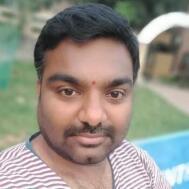 Naresh Reddy Yerramada Handwriting trainer in Hyderabad