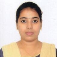 Manju Rekha A. French Language trainer in Chennai