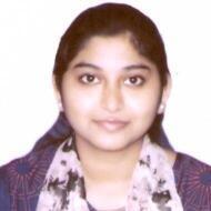 Shefa H. Class 12 Tuition trainer in Delhi