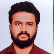 Vipin Jayaprakash Embedded Systems trainer in Coimbatore