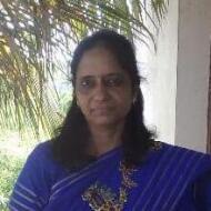 Sashikala R. Spoken English trainer in Srirangam