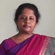 Thenmozhi S. Spoken English trainer in Madurai North